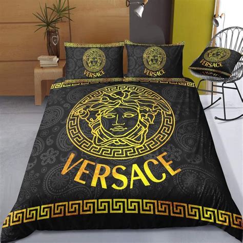 Versace Copy Bedding for Sale 